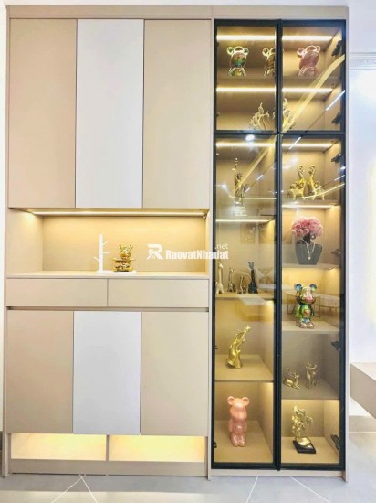 Siêu Phẩm Hiếm! Bán Nhà Đẹp, Thang Máy Quận Đống Đa - 141 Phố Thịnh Quang - S 40m2 - Giá Chào 14.8 Tỷ
