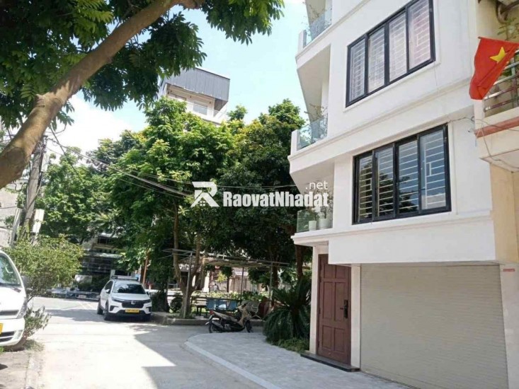 BIỆT THỰ THẠCH BÀN48m2 x5 TẦNG-LÔ GÓC-VỈA HÈ-GARA Ô TÔ-HỒ ĐIỀU HOÀ-FULL NỘI THẤT GIÁ HỢP LÝ