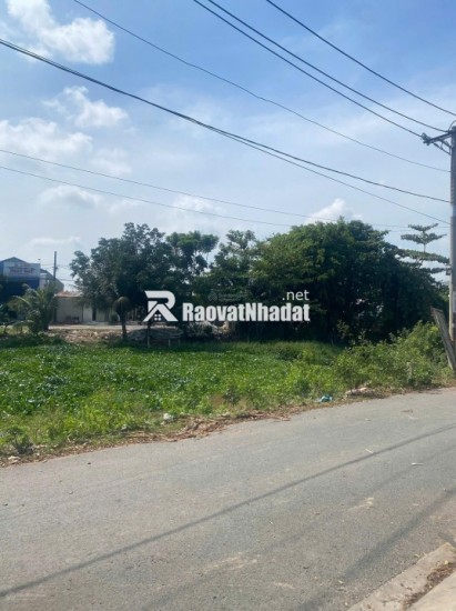 Chính chủ bán gấp chính chủ bán gấp lô đất 146.8m2 - MT Trần Hải Phụng, Bình Tân - Kẹt bank cắt lỗ
