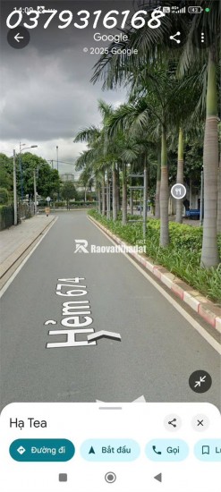 TÌM CHỦ NHÂN MỚI cho biệt thự 140m2 mặt tiền đường số 672, P.Phước Long B, Q9