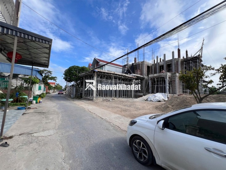 1.7x tỷ – 71.2m2 Ngõ 78 Tư Thủy Hòa Nghĩa Zalo 0567222555