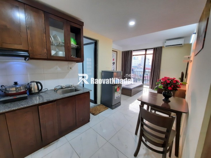 cho thuê phòng chung cư mini full đồ có thang máy tại Thanh Xuân