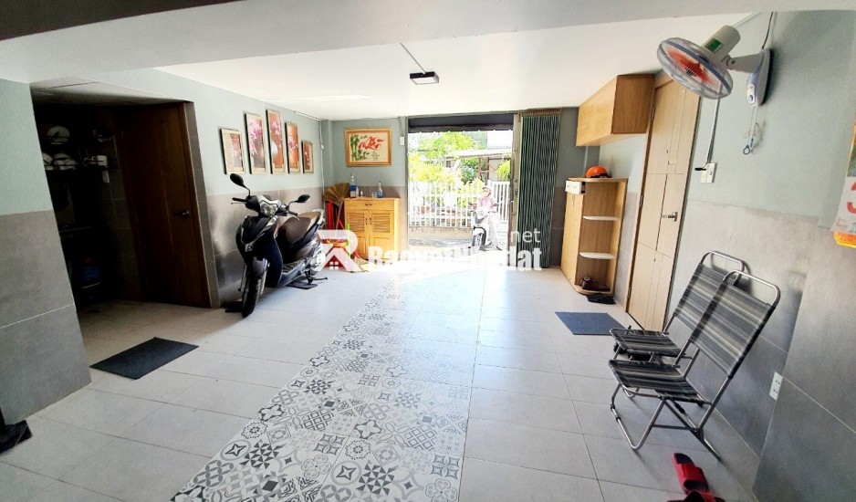 BÁN NHÀ 5 TẦNG, 60M2, NGÕ LƯU CHÍ HIẾU, TÂN PHÚ - 8.9 TỶ - SỔ HỒNG CHÍNH CHỦ