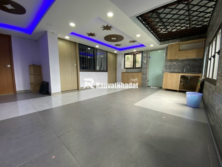 BÁN NHÀ 5 TẦNG, 60M2, NGÕ LƯU CHÍ HIẾU, TÂN PHÚ - 8.9 TỶ - SỔ HỒNG CHÍNH CHỦ