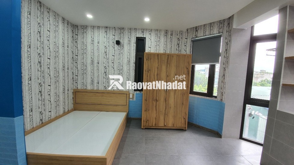 BÁN NHÀ 5 TẦNG, 60M2, NGÕ LƯU CHÍ HIẾU, TÂN PHÚ - 8.9 TỶ - SỔ HỒNG CHÍNH CHỦ