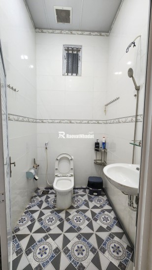 Nhà Đường Nguyễn Văn Quy, Hưng Phú, Cần Thơ: 270m², Sổ Hồng, Giá 3.2 Tỷ