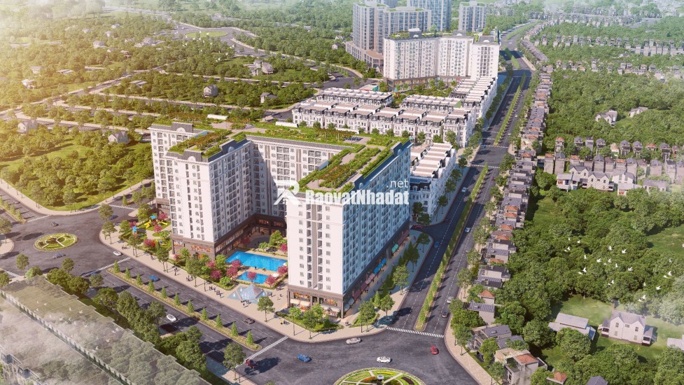 Em có quỹ căn ngoại giao 3PN, chung cư Hausman mặt đường Lê Quang Đạo kéo dài