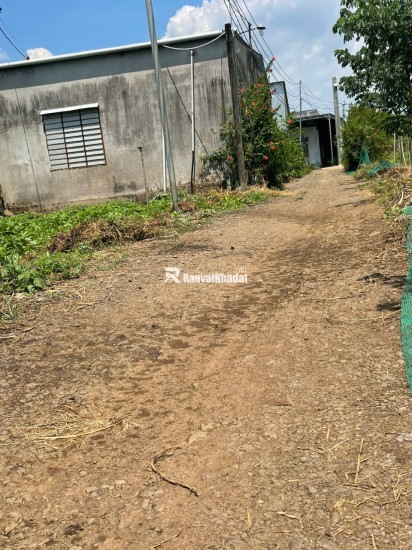 Bán đất vườn 1000m² tại Suối Nho, Định Quán – Pháp lý rõ ràng, giá 990 triệu