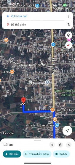 Bán đất vườn 1000m² tại Suối Nho, Định Quán – Pháp lý rõ ràng, giá 990 triệu