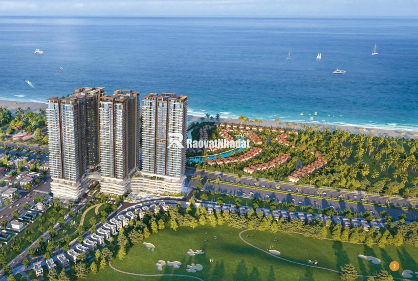 Căn hộ nghỉ dưỡng cao cấp Newtown Diamond tại Đà Nẵng