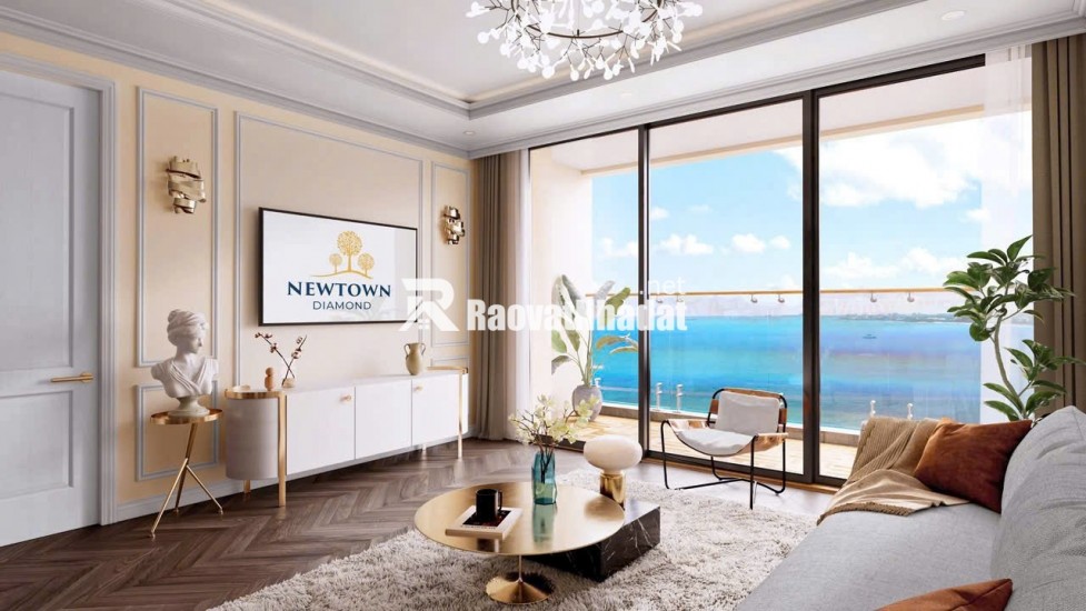 Căn hộ nghỉ dưỡng cao cấp Newtown Diamond tại Đà Nẵng