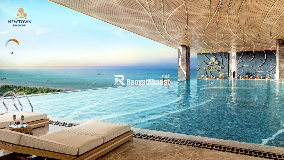 Căn hộ nghỉ dưỡng cao cấp Newtown Diamond tại Đà Nẵng