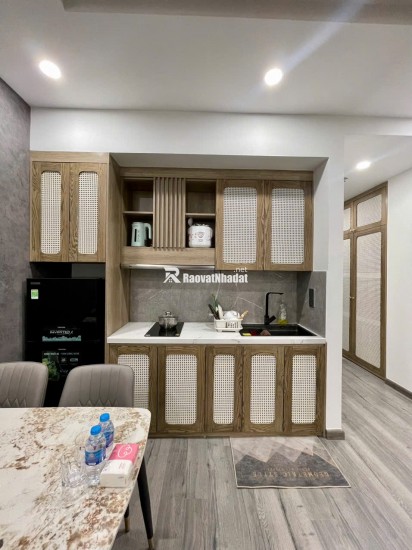 Cho thuê căn hộ Times City 1 phòng ngủ tiện nghi, giá rẻ