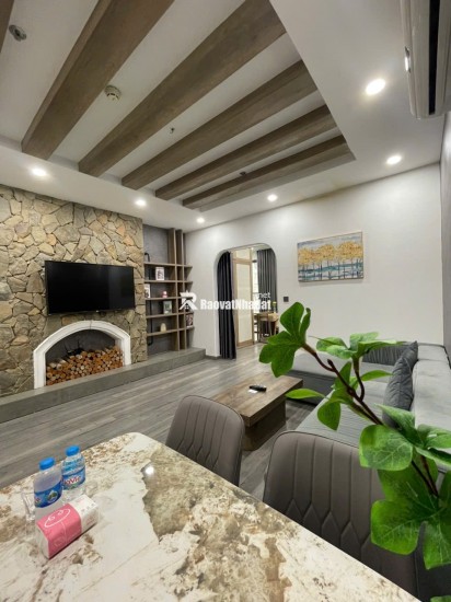 Cho thuê căn hộ Times City 1 phòng ngủ tiện nghi, giá rẻ