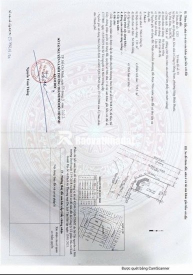 BÁN NHÀ CHÍNH CHỦ – KHU ĐÔ THỊ VẠN PHÚC, THỦ ĐỨC