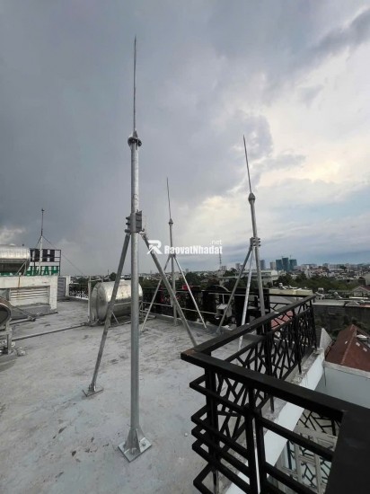 BÁN KHÁCH SẠN GIÁ RẺ 250M2 (10X25) 5 TẦNG TRUNG TÂM HÀNH CHÍNH DĨ AN - TP HỒ CHÍ MINH