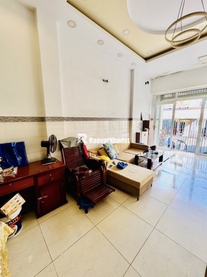 NGUYỄN VĂN LUÔNG - NHÀ 5 TẦNG 56M2  NGAY MẶT LỘ NHỰA 10M - KHU KINH DOANH - NHỈNH 9 TỶ