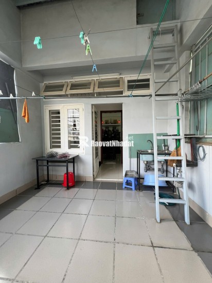 Nhà mới ở ngay hẻm xe hơi Tô Hiến Thành, Q10 - 5 tầng BTCT, 5PN, DTSD: 185m2 sổ vuông - giá 12,9 tỷ