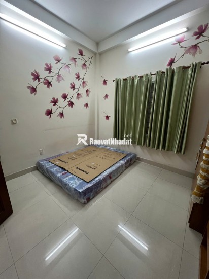 Nhà mới ở ngay hẻm xe hơi Tô Hiến Thành, Q10 - 5 tầng BTCT, 5PN, DTSD: 185m2 sổ vuông - giá 12,9 tỷ