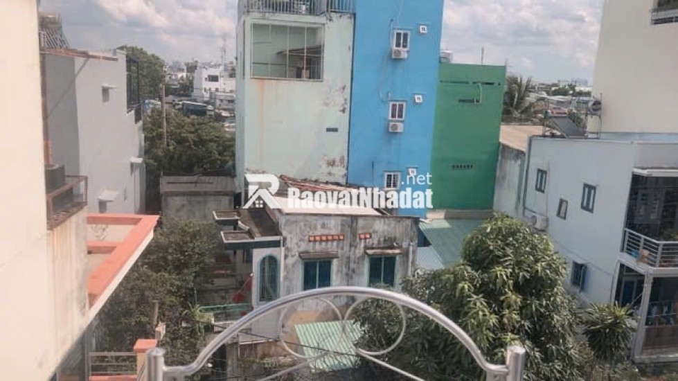 [QUẬN 8] NHÀ TRUNG TÂM GẦN BẾN BÌNH ĐÔNG 72m2