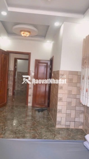 [QUẬN 8] NHÀ TRUNG TÂM GẦN BẾN BÌNH ĐÔNG 72m2