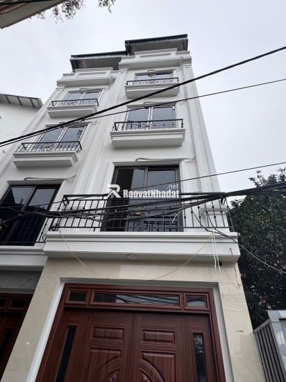 Nhà 5 tầng, 33m2, Di Trạch, Hoài Đức, 4,95 tỷ.