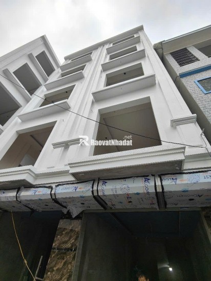 Nhà 5 tầng, 30m2, Lai Xá, Hoài Đức, 5,95 tỷ.