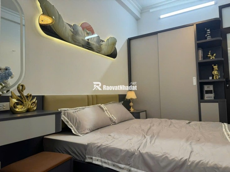 BÁN NHÀ Mỹ Đình - 36m2 - 7,9 tỷ