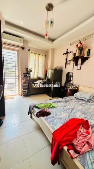Siêu hiếm HXH Hòa Hưng 10m 52m2 - nhà 5 tầng nở hậu tài lộc chỉ 13,xtỷ TL