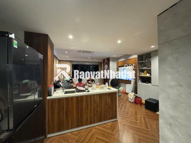  VẠN PHÚC – 35M² – 5 TẦNG – FULL NỘI THẤT – THANG MÁY – HƠN 9 TỶ 