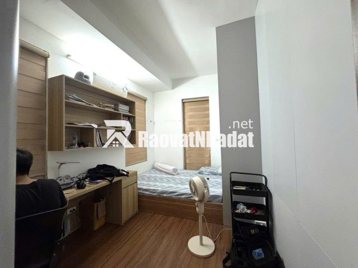  VẠN PHÚC – 35M² – 5 TẦNG – FULL NỘI THẤT – THANG MÁY – HƠN 9 TỶ 