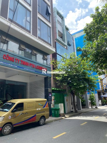 bán nhà bạch đằng, tân bình: diện tích vàng 176m2, sổ đỏ trao tay, giá hời 25.5 tỷ, hướng đông đón lộc! gọi 0789892658