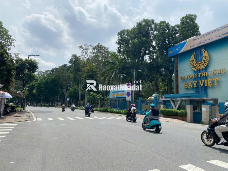 bán nhà bạch đằng, tân bình: diện tích vàng 176m2, sổ đỏ trao tay, giá hời 25.5 tỷ, hướng đông đón lộc! gọi 0789892658