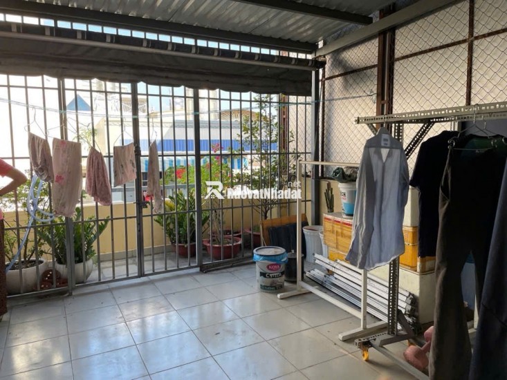 SÁT PHAN XÍCH LONG - 4 TẦNG BTCT- 3 PHÒNG NGỦ | 45m2(4.5x10) 7.15T TL   PT.