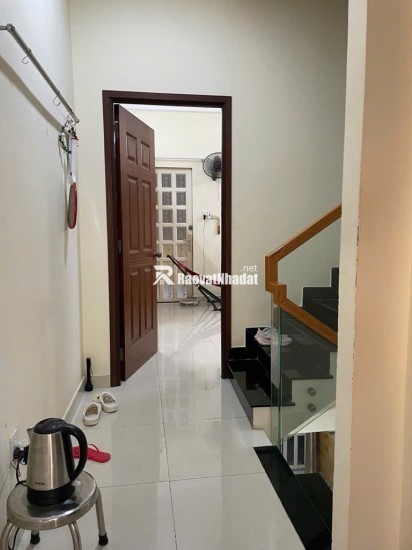SÁT PHAN XÍCH LONG - 4 TẦNG BTCT- 3 PHÒNG NGỦ | 45m2(4.5x10) 7.15T TL   PT.