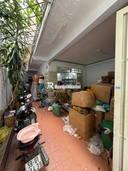 Bán Nhà Mặt Tiền 15 Vân Côi , Phường 7, Quận Tân Bình