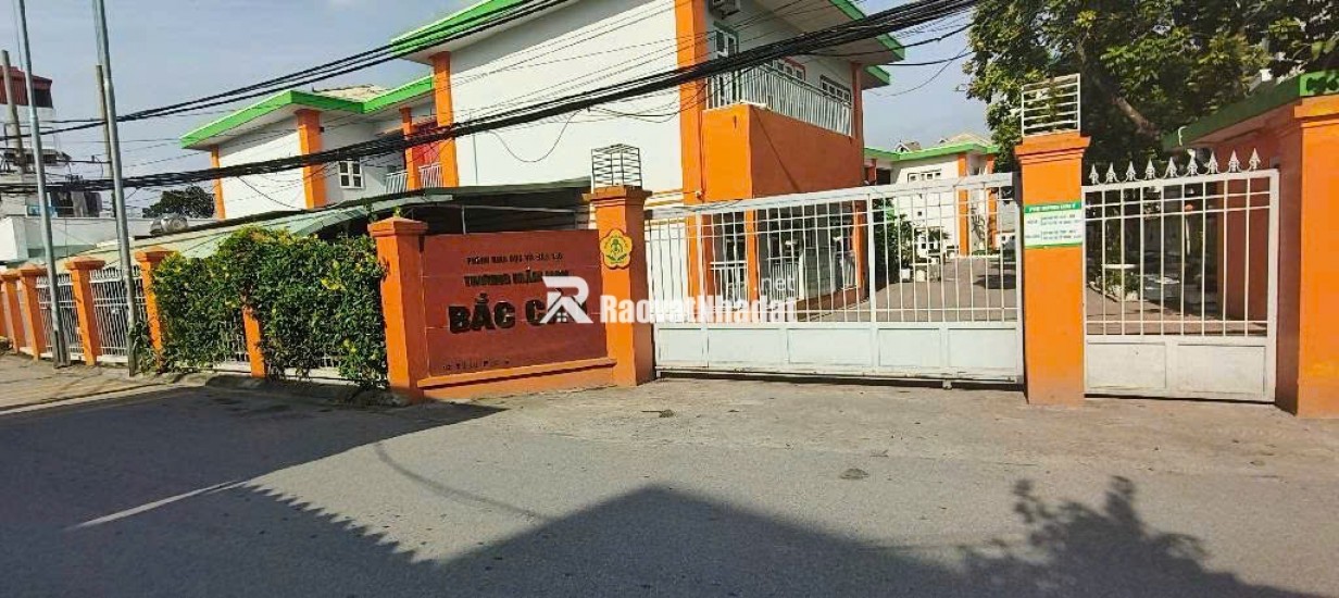 CỰC HIẾM - BÁN NHÀ C4 -  PHỐ BẮC CẦU - BỒ ĐỀ- 35M2 - ĐƯỜNG OTO - VIEW TRƯỜNG HỌC