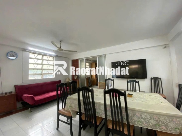 Đầu Tư/Cho Thuê: Nhà Hẻm Xe Hơi gần Hai Bà Trưng, Q1 - DT: 105m²,4 Tầng, 9PN - Giá Rẻ Nhất Khu Vực