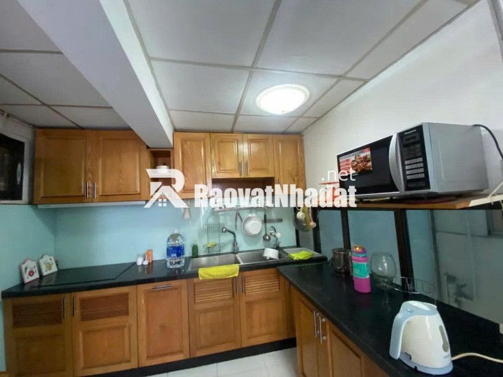 Đầu Tư/Cho Thuê: Nhà Hẻm Xe Hơi gần Hai Bà Trưng, Q1 - DT: 105m²,4 Tầng, 9PN - Giá Rẻ Nhất Khu Vực