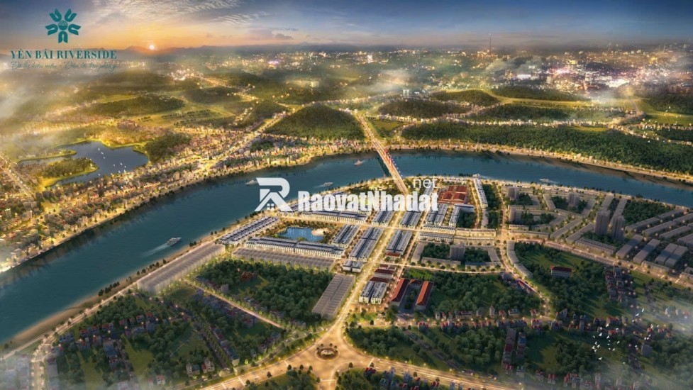 TỔNG QUAN DỰ ÁN KHU ĐÔ THỊ MỚI TẠI ĐẠI LỘ BÁCH LẪM - LÀO CAI - GIÁ TỐT CHO CÁC NĐT