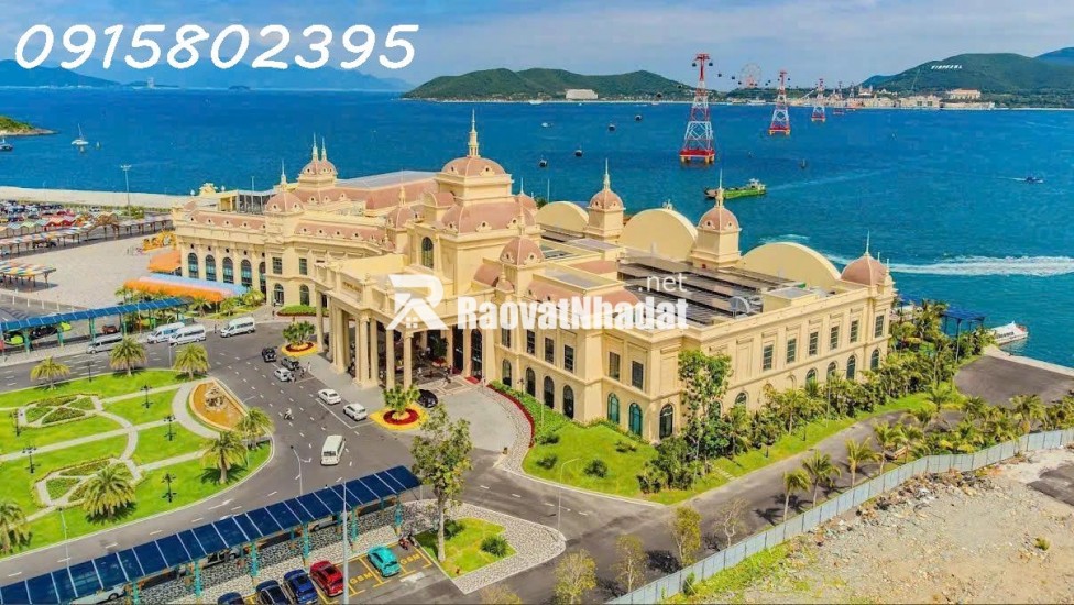 BÁN NHÀ TẠI DỰ ÁN VIN PHÚ QUÝ NHA TRANG