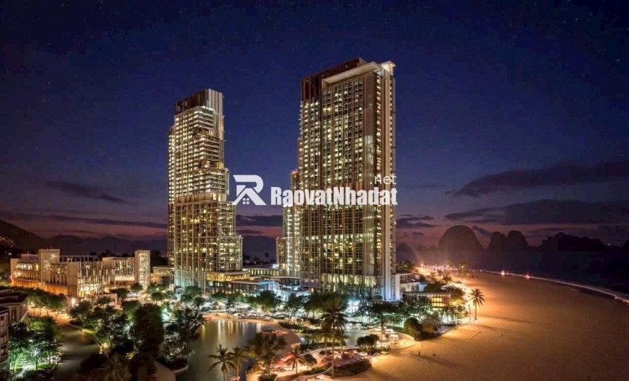 CHÍNH THỨC RA MẮT – TÒA THÁP ARIA BAY HẠ LONG