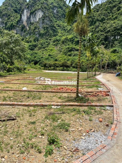  ĐẤT NỀN GẦN KCN THANH SƠN – CHỈ TỪ 3XX TRIỆU/NỀN  Thanh Sơn, Lương Sơn, TP. Hòa Bình – Cách Hà Nội 40 phút !