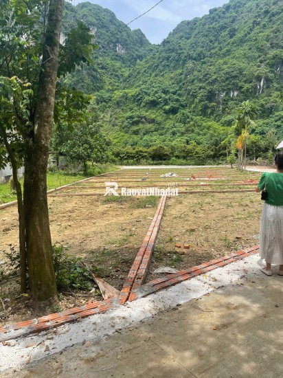  ĐẤT NỀN GẦN KCN THANH SƠN – CHỈ TỪ 3XX TRIỆU/NỀN  Thanh Sơn, Lương Sơn, TP. Hòa Bình – Cách Hà Nội 40 phút !