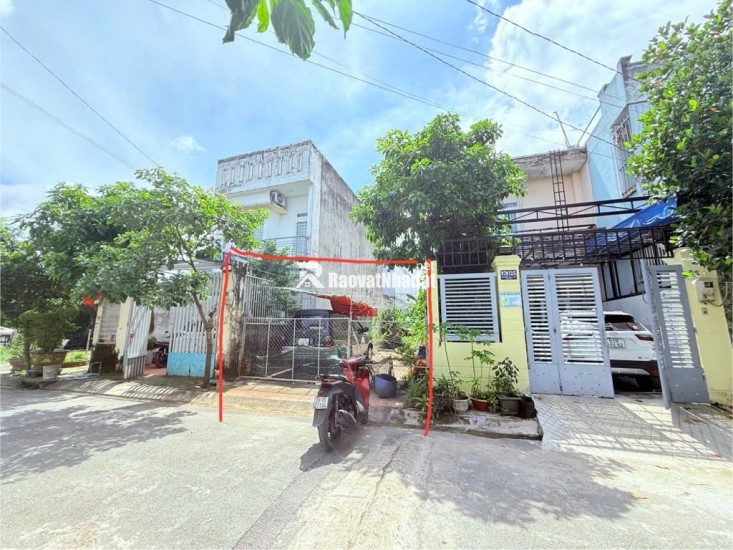  ĐẤT  KHU PHÂN LÔ ĐỒNG BỘ DƯƠNG CÔNG KHI HÓC MÔN - 5 x19M - GIÁ CHỈ 3,2 TỶ