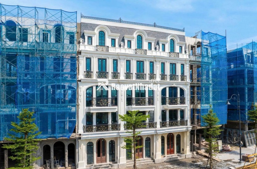  NOBLE PALACE TAY THANG LONG - BIỂU TƯỢNG MỚI CỦA BẤT ĐỘNG SẢN  HÀNG HIỆU PHÍA TÂY HÀ NỘI 