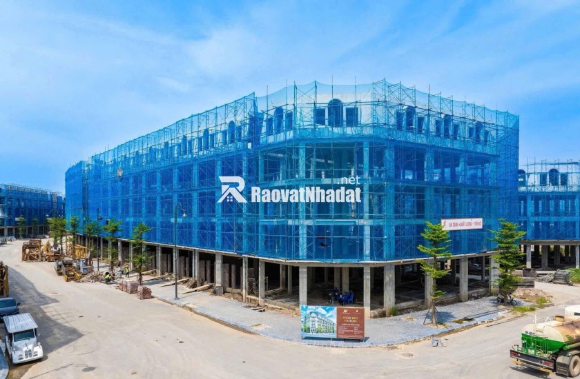  NOBLE PALACE TAY THANG LONG - BIỂU TƯỢNG MỚI CỦA BẤT ĐỘNG SẢN  HÀNG HIỆU PHÍA TÂY HÀ NỘI 
