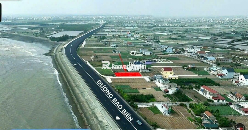 CƠ HỘI ĐẦU TƯ SINH LÃI – ĐẤT BIỂN QUẤT LÂM, NAM ĐỊNH (NINH BÌNH)