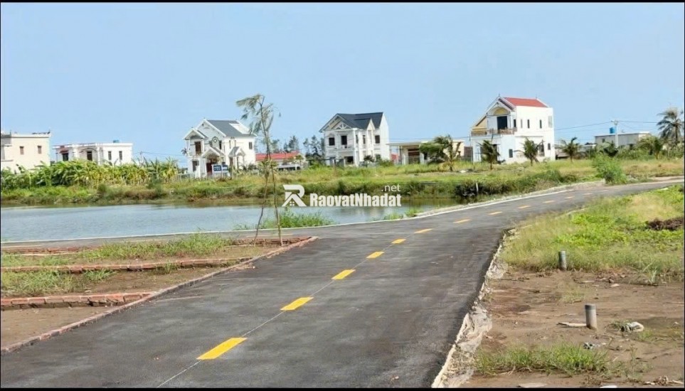 Cơ hội đầu tư sinh lãi vốn tại biển Quất Lâm Nam Định (Ninh Bình).