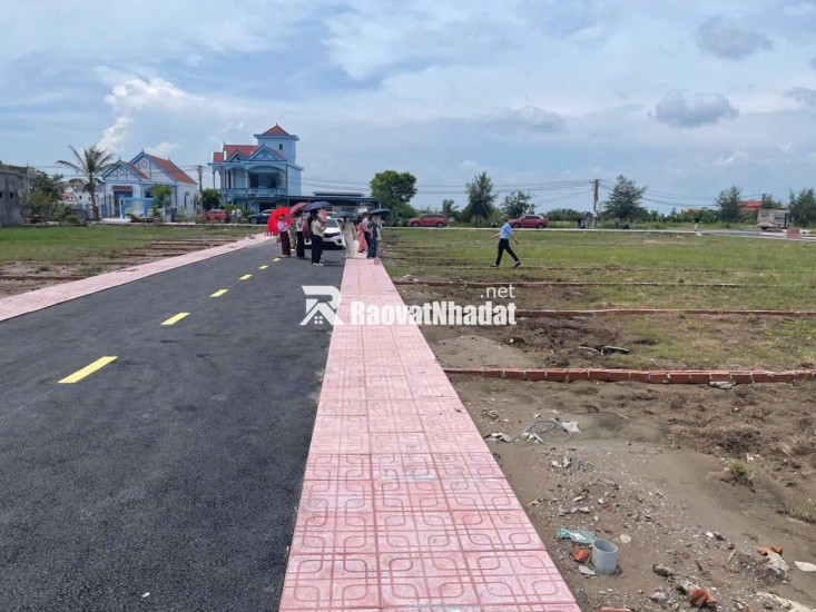 Cơ hội đầu tư sinh lãi vốn tại biển Quất Lâm Nam Định (Ninh Bình).